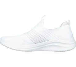 Slip-Ons|Athletic Sneakers<SKECHERS Ultra Flex 3.0 - Classy Charm WHITE