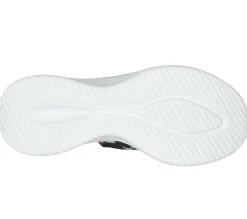 Slip-Ons|Athletic Sneakers<SKECHERS Ultra Flex 3.0 - Flower Road BLACK / MULTI