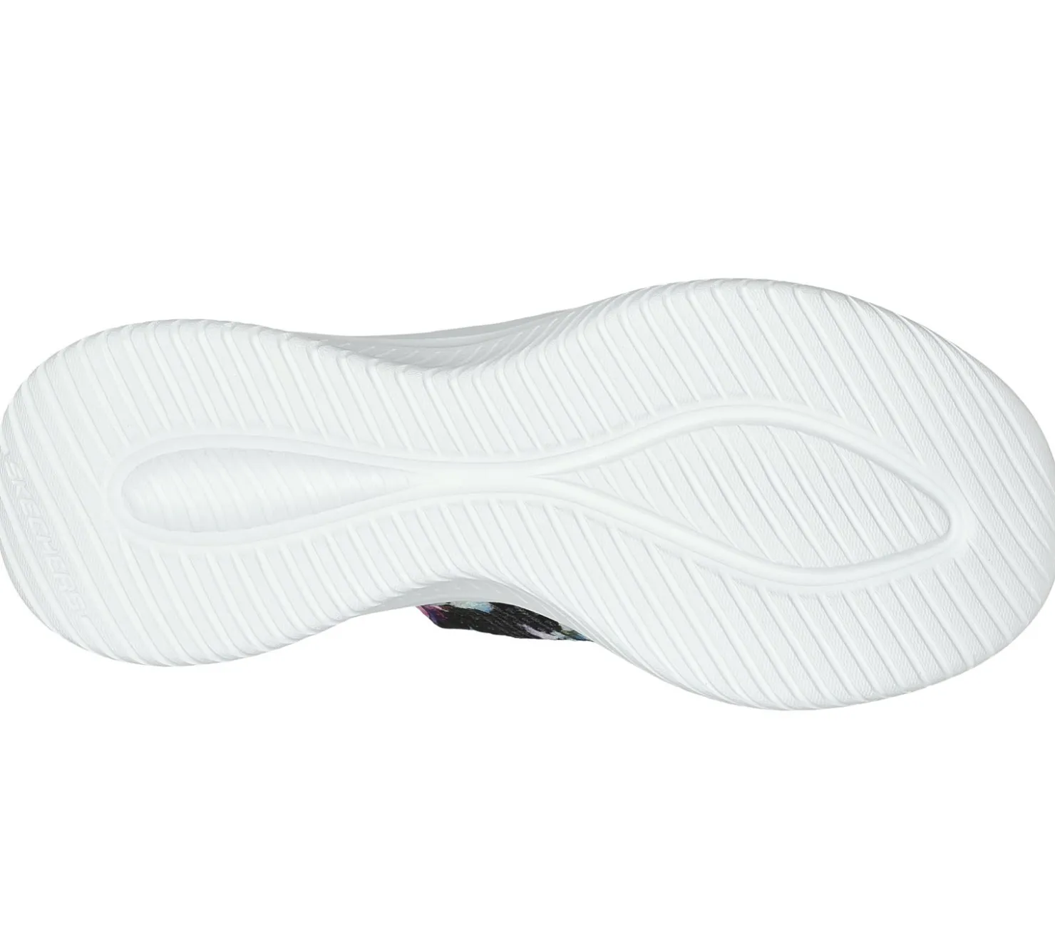 Slip-Ons|Athletic Sneakers<SKECHERS Ultra Flex 3.0 - Flower Road BLACK / MULTI