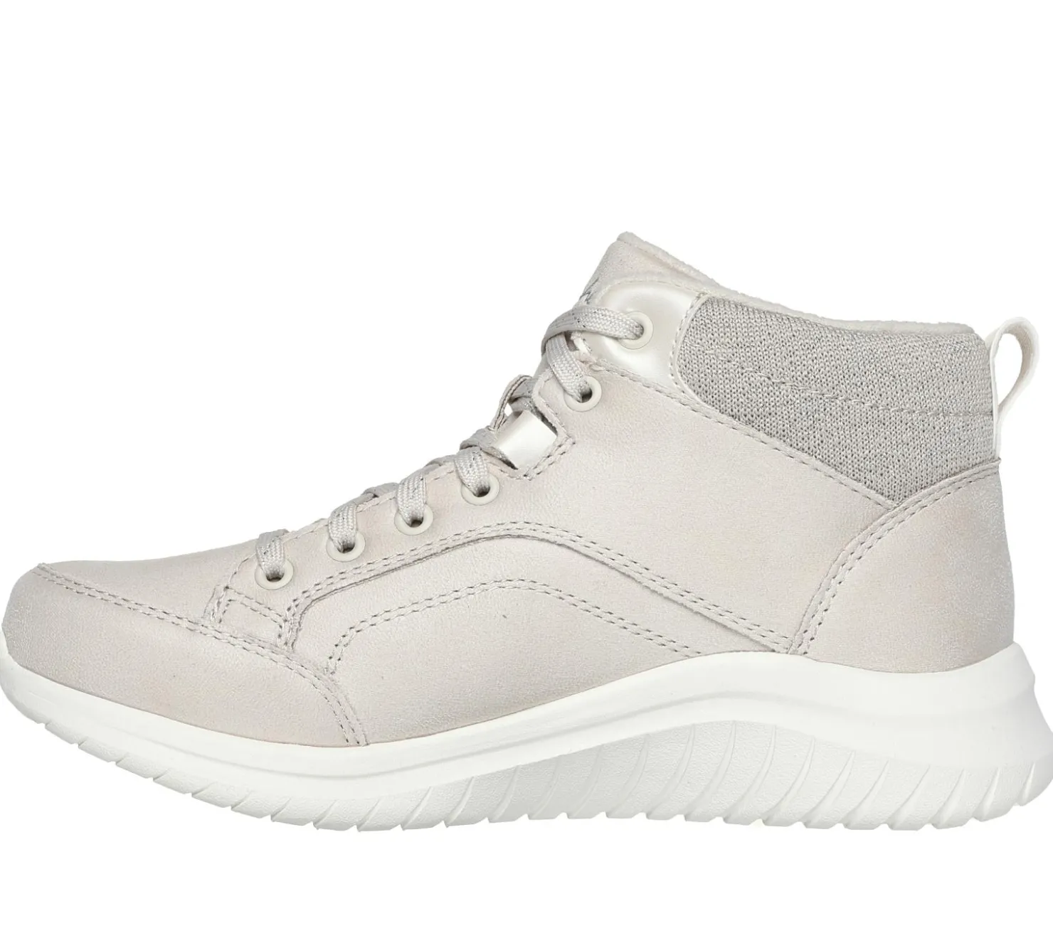 Lace Up|Boots<SKECHERS Ultra Flex 2.0 - Icelyn NATURAL