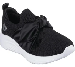 Slip-Ons|Athletic Shoes & Sneakers<SKECHERS Ultra Flex 3.0 - Beaming Bows BLACK