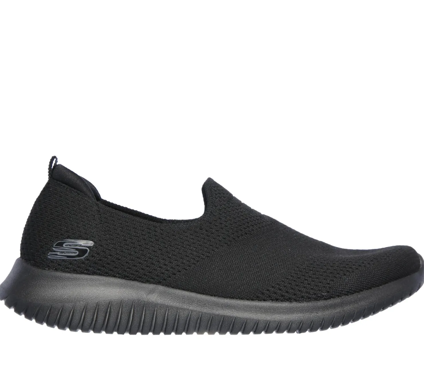 Athletic Sneakers<SKECHERS Ultra Flex - Harmonious BLACK