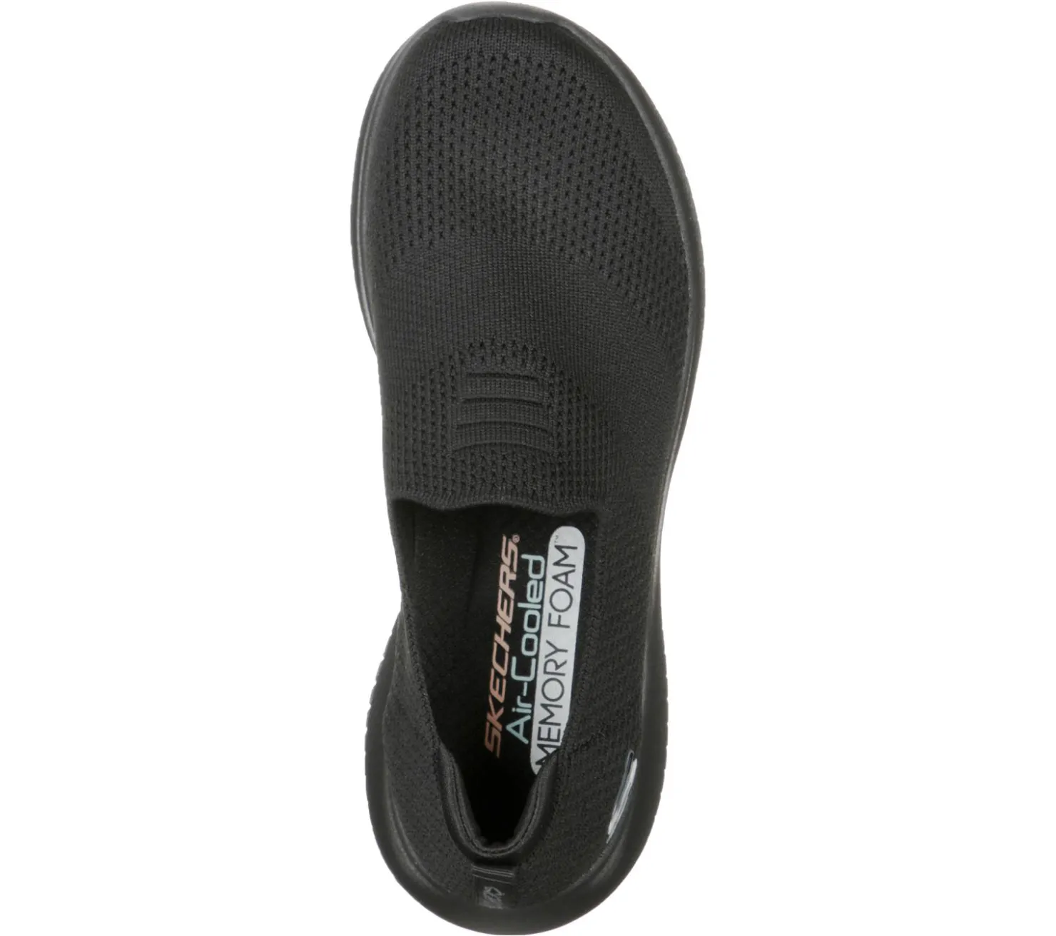 Athletic Sneakers<SKECHERS Ultra Flex - Harmonious BLACK
