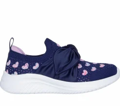 Slip-Ons<SKECHERS Ultra Flex 3.0 - Love Quilt NAVY / MULTI