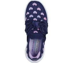 Slip-Ons<SKECHERS Ultra Flex 3.0 - Love Quilt NAVY / MULTI