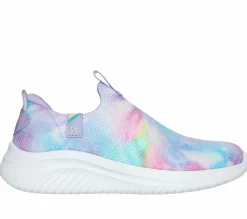 Slip-Ons|Athletic Shoes & Sneakers<SKECHERS Ultra Flex 3.0 - Ombre Envy LAVENDER / MULTI