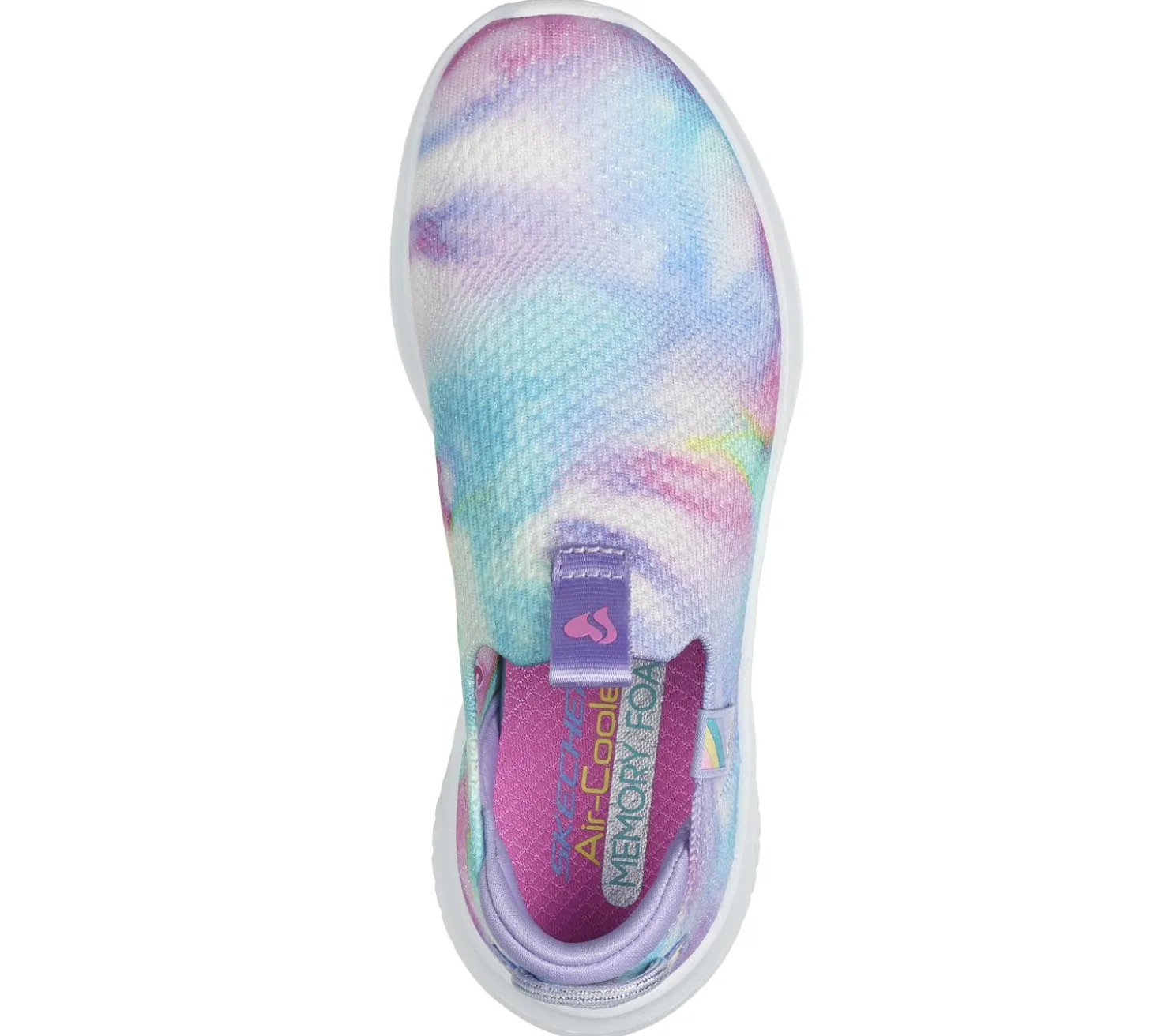 Slip-Ons|Athletic Shoes & Sneakers<SKECHERS Ultra Flex 3.0 - Ombre Envy LAVENDER / MULTI