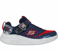 Athletic Shoes & Sneakers<SKECHERS Ultra Flex 4K NAVY / RED