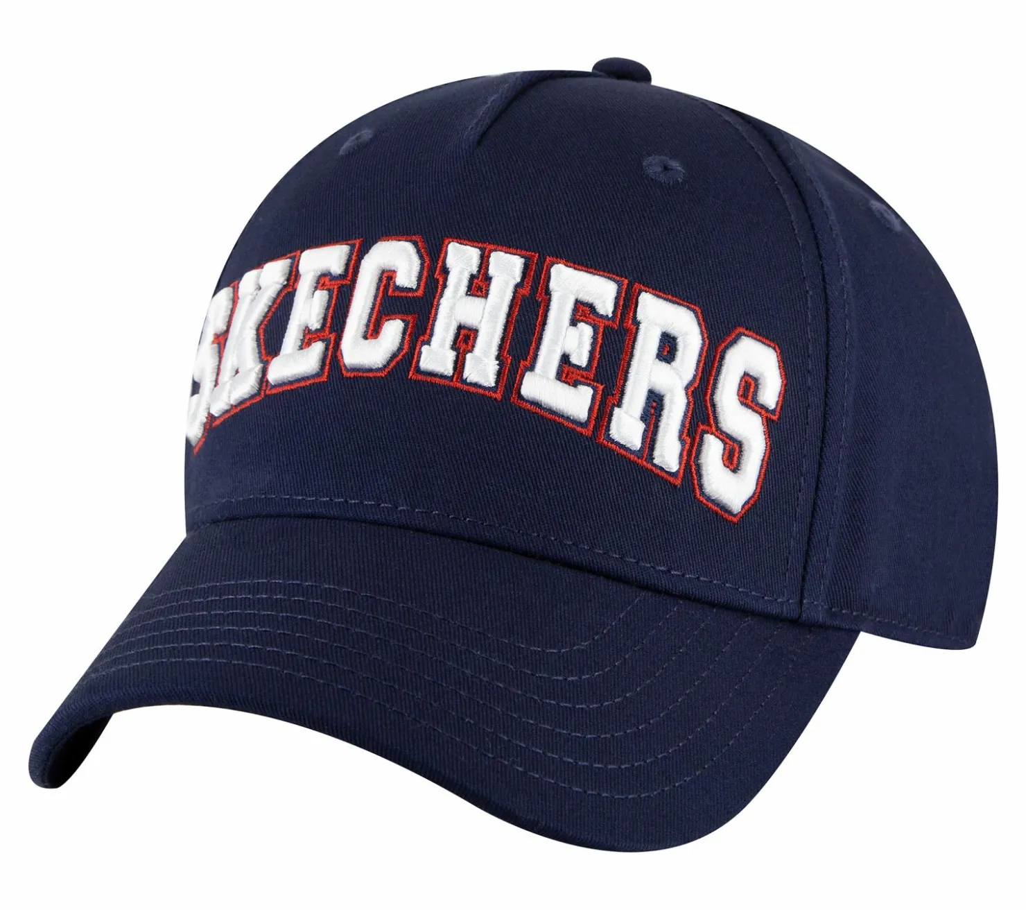 Hats|Hats<SKECHERS University Baseball Hat NAVY
