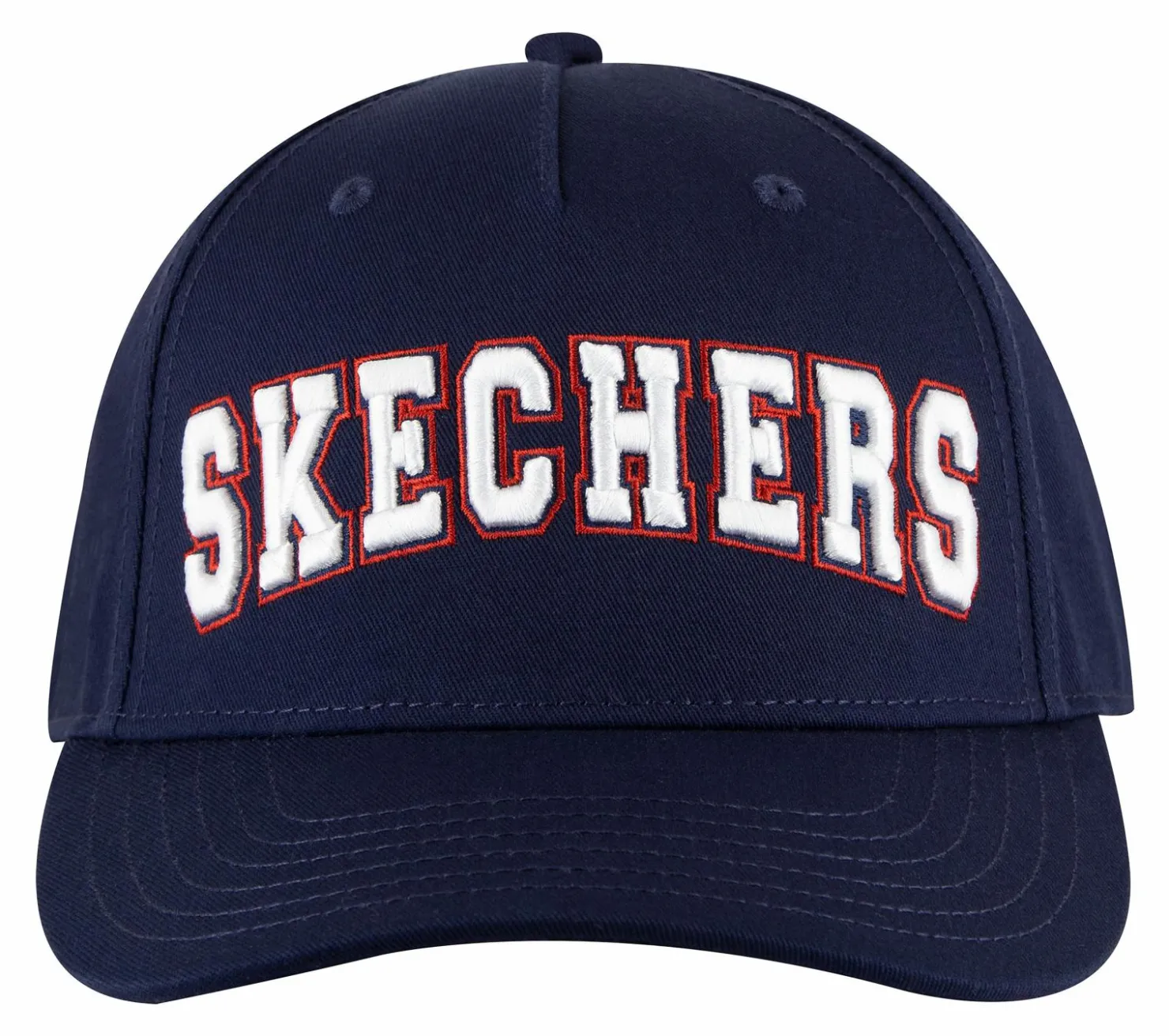 Hats|Hats<SKECHERS University Baseball Hat NAVY