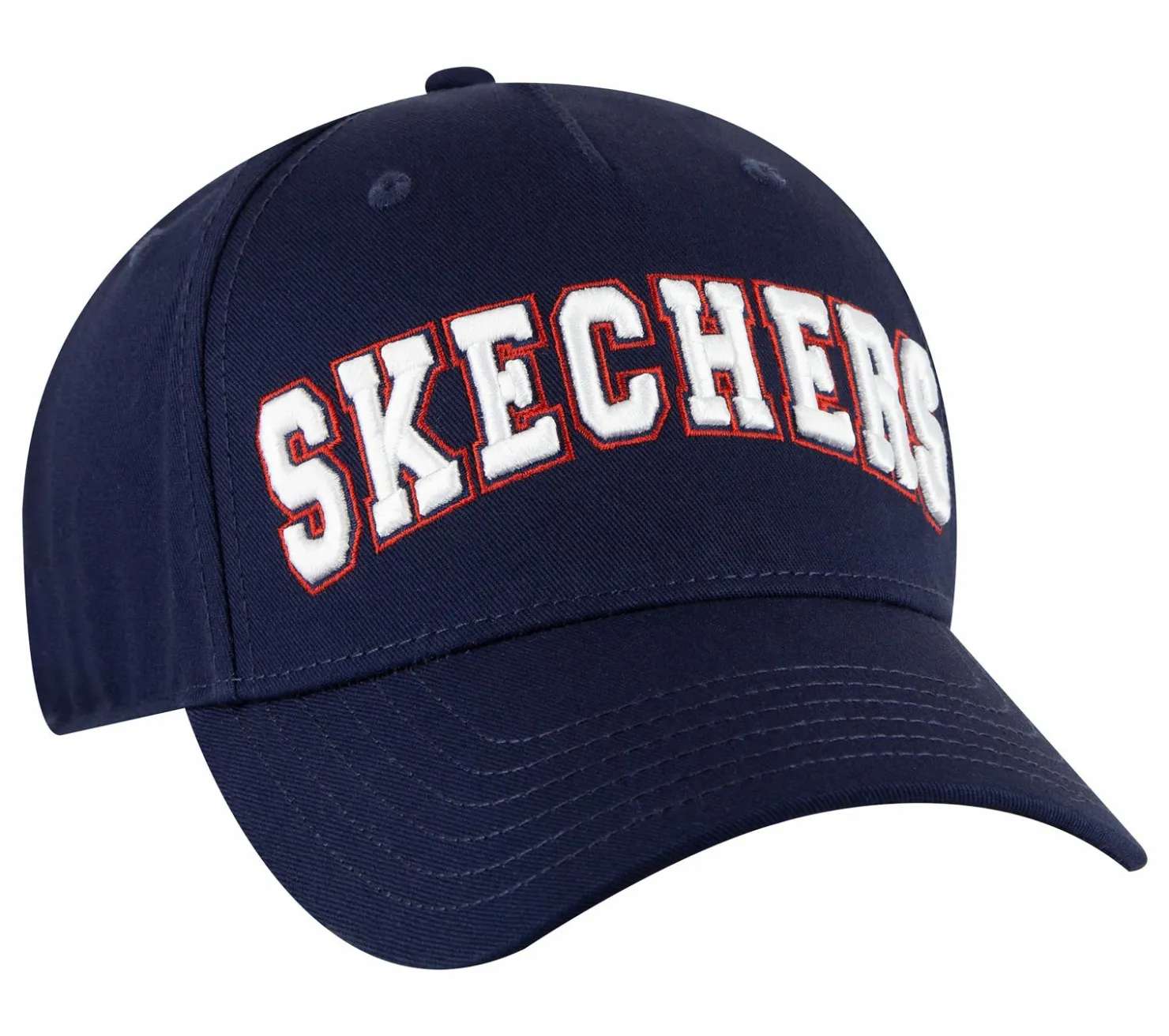 Hats|Hats<SKECHERS University Baseball Hat NAVY