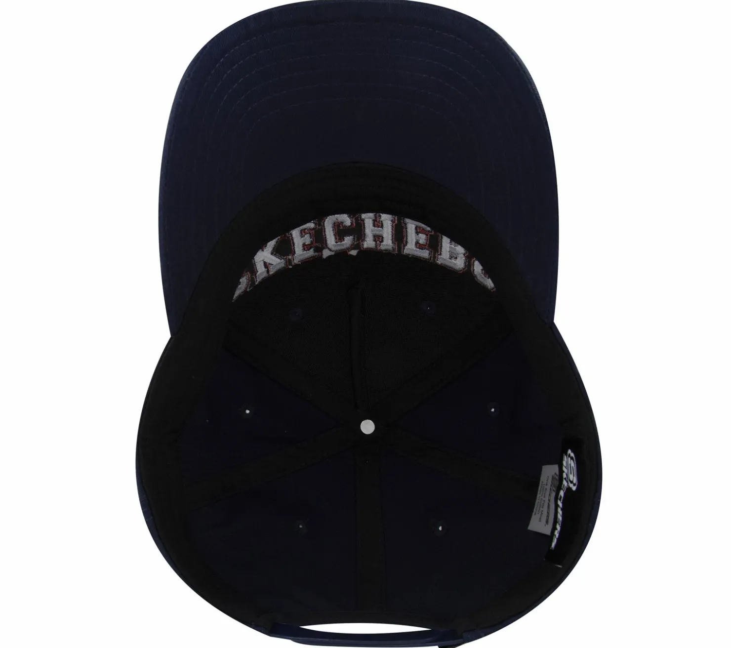 Hats|Hats<SKECHERS University Baseball Hat NAVY