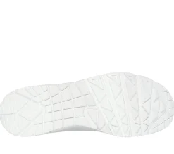 Lace Up|Athletic Sneakers<SKECHERS Uno - Alder WHITE