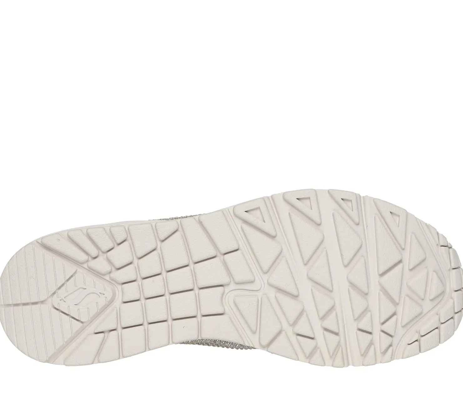 Lace Up|Casual Sneakers<SKECHERS Uno - Disco Rave TAUPE