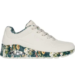 Athletic Sneakers<SKECHERS Uno - Majestic Garden NATURAL / MULTI
