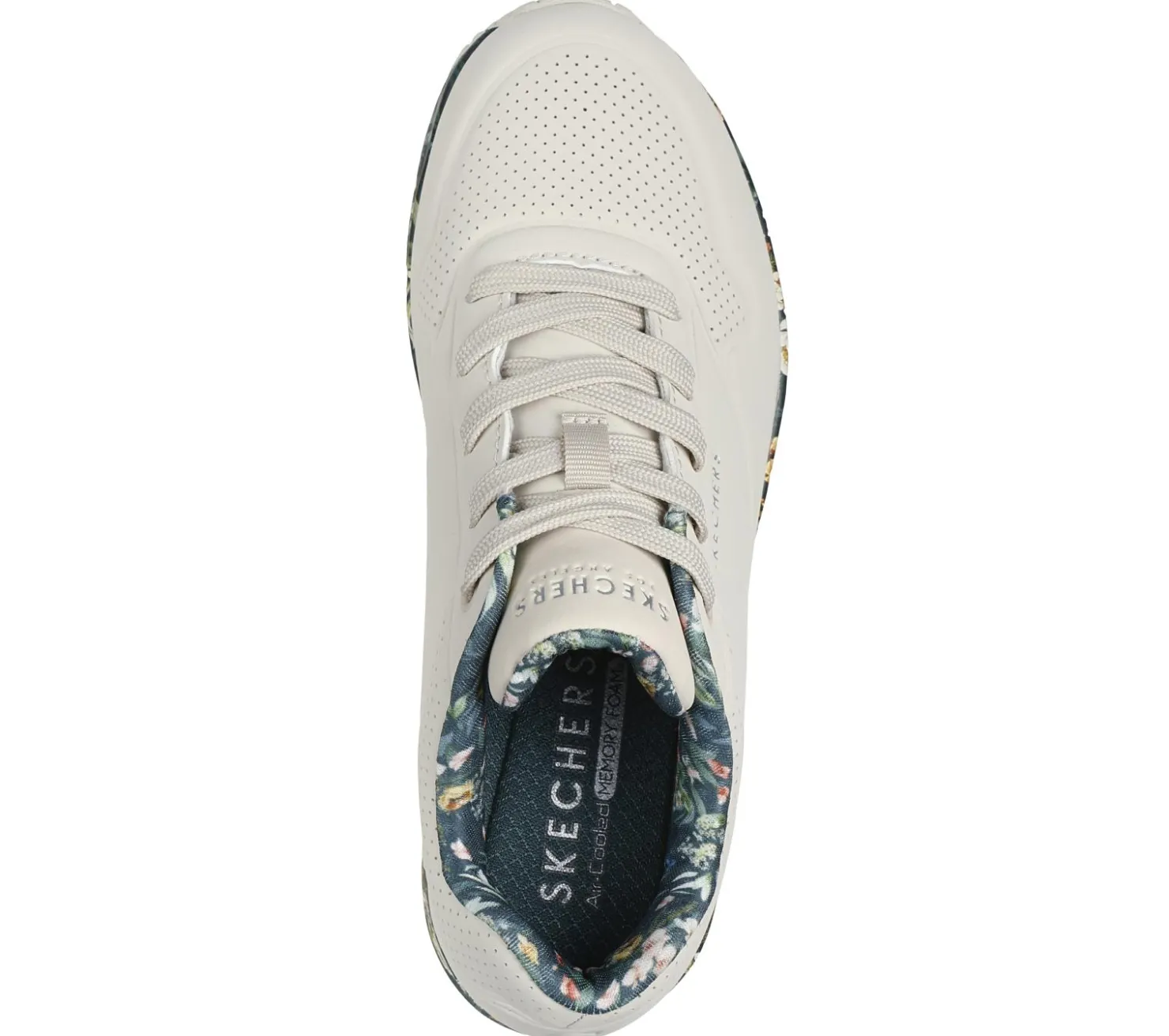 Athletic Sneakers<SKECHERS Uno - Majestic Garden NATURAL / MULTI