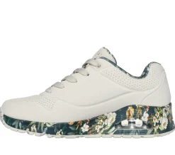 Athletic Sneakers<SKECHERS Uno - Majestic Garden NATURAL / MULTI
