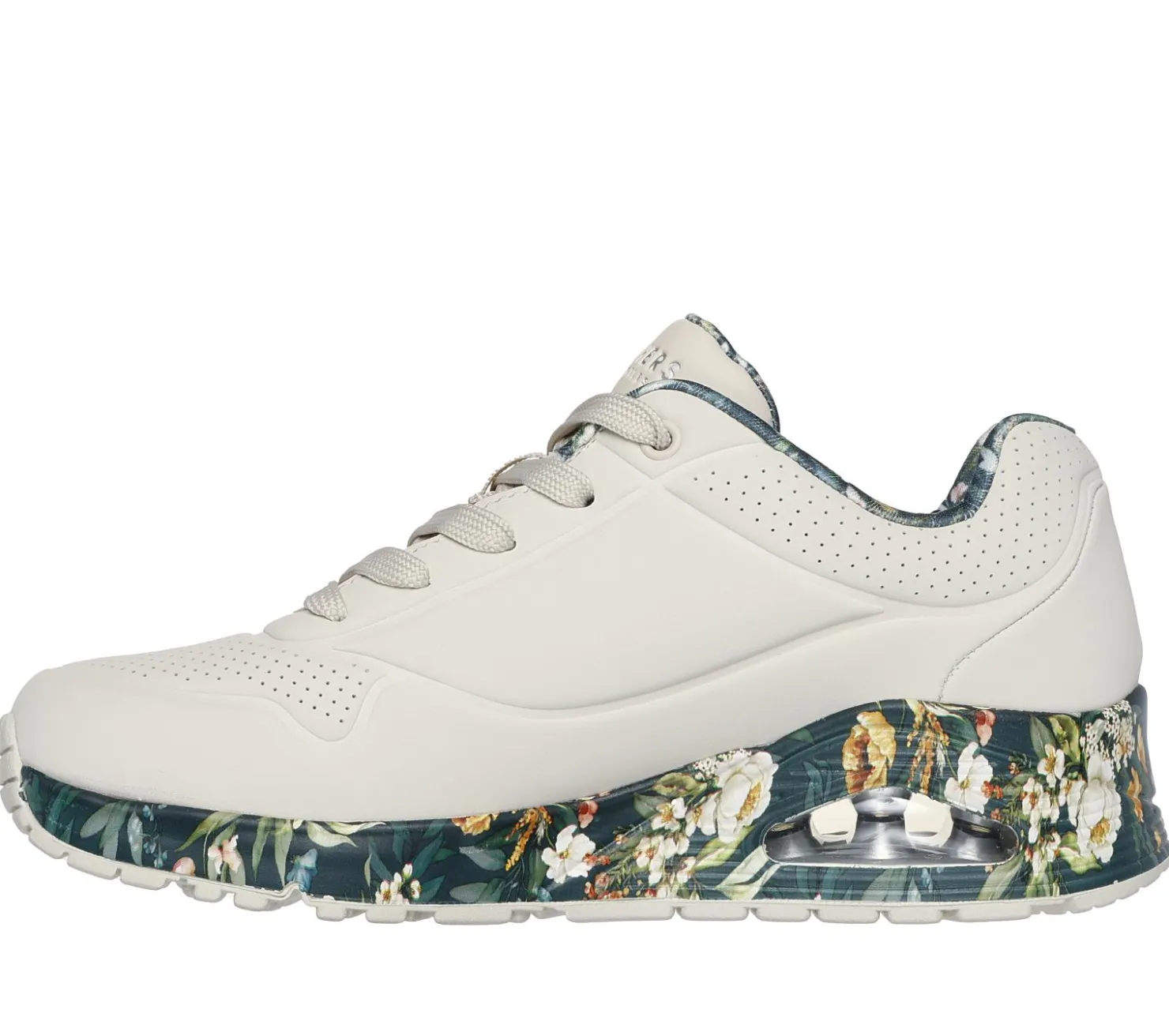 Athletic Sneakers<SKECHERS Uno - Majestic Garden NATURAL / MULTI