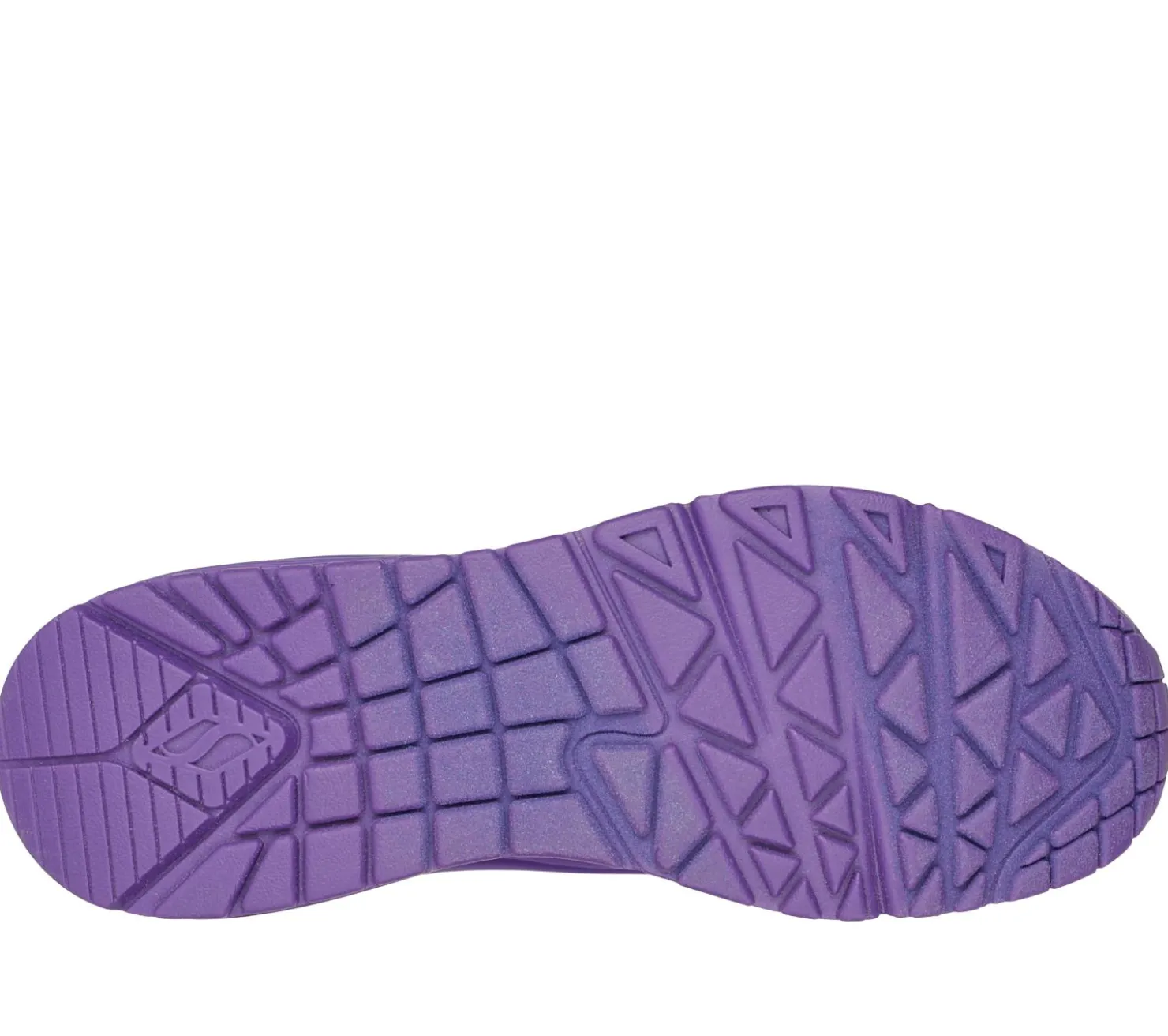 Wedges|Lace Up<SKECHERS Uno - Night Shades PURPLE