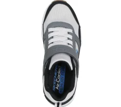 Athletic Shoes & Sneakers<SKECHERS Uno - Retro-Squad BLACK / WHITE