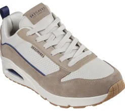 Lace Up|Casual Sneakers<SKECHERS Uno - Stacre 2.0 SAND