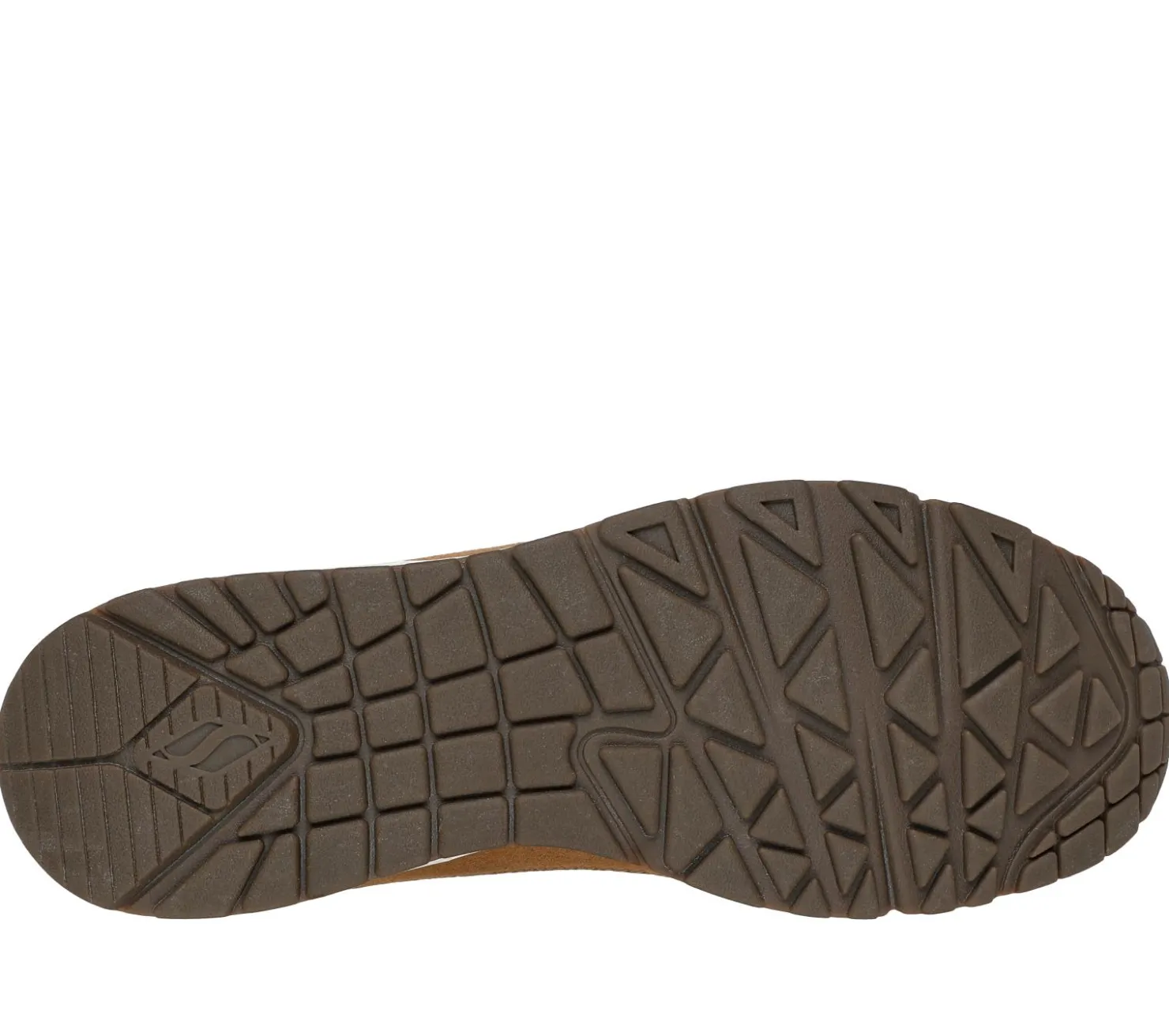 Lace Up|Athletic Sneakers<SKECHERS Uno - Stacre Mid WHISKEY