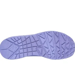 Wedges|Athletic Sneakers<SKECHERS Uno - Stand On Air LILAC