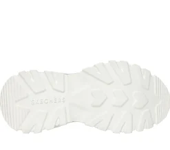Lace Up|Athletic Sneakers<SKECHERS Uno Chaos - Iconic Sonic NATURAL / MULTI