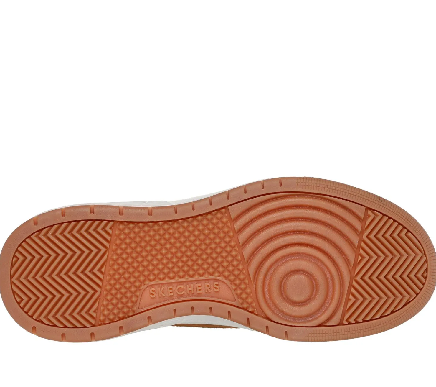 Lace Up|Athletic Sneakers<SKECHERS Uno Court - Low Post Match WHISKEY