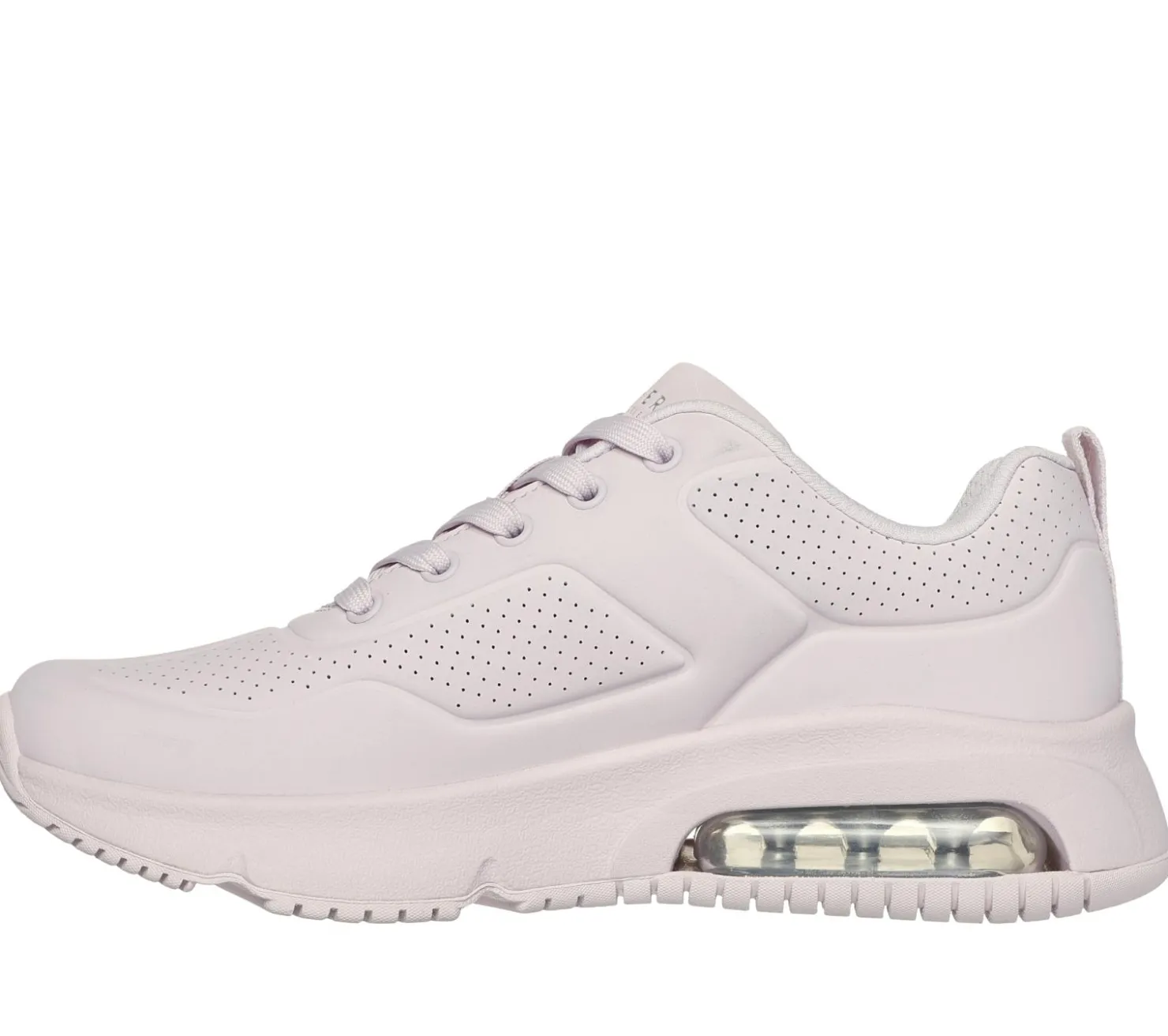 Lace Up|Athletic Sneakers<SKECHERS Uno Evolve - Infinite Air LILAC