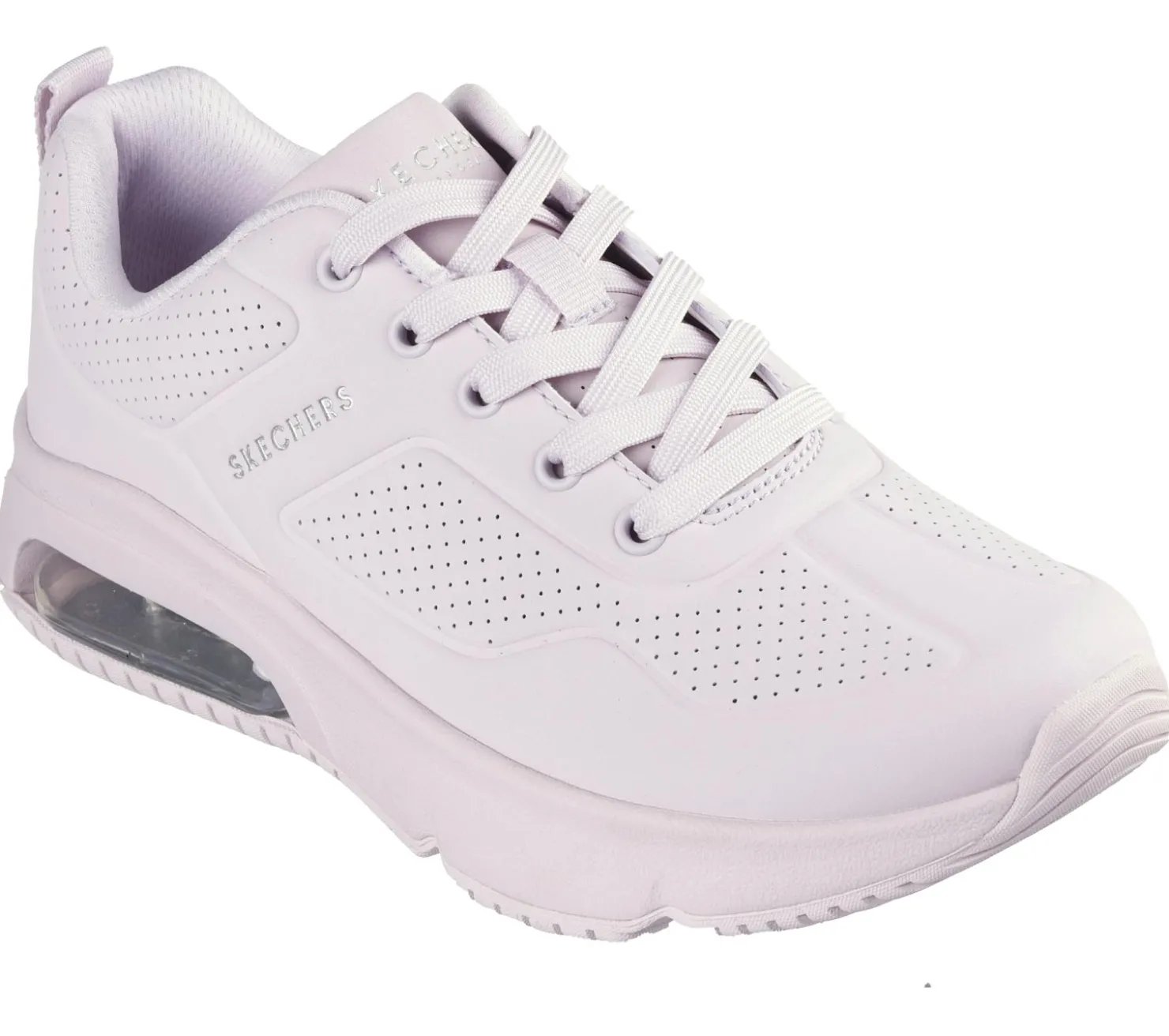Lace Up|Athletic Sneakers<SKECHERS Uno Evolve - Infinite Air LILAC