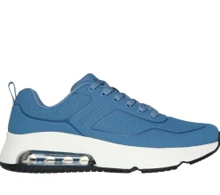 Lace Up|Athletic Sneakers<SKECHERS Uno Evolve - Infinite Air SLATE