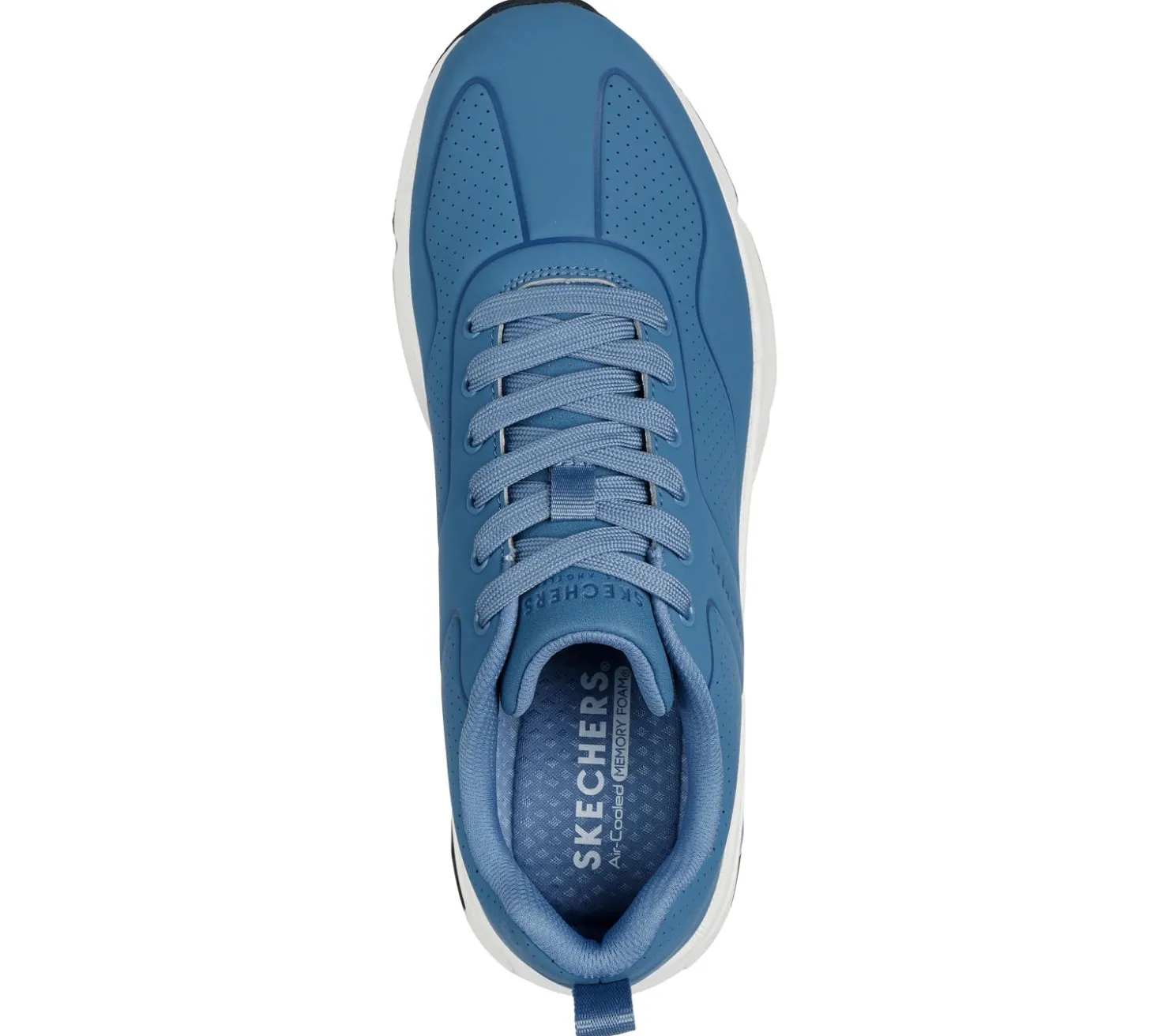 Lace Up|Athletic Sneakers<SKECHERS Uno Evolve - Infinite Air SLATE