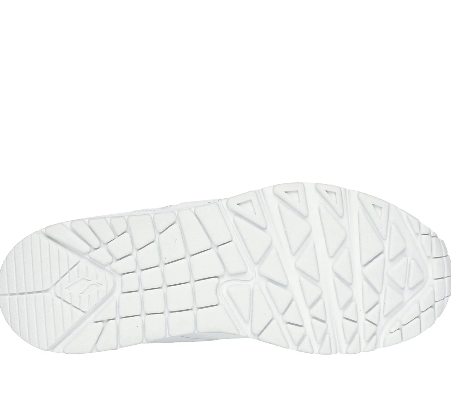 Lace Ups|Athletic Shoes & Sneakers<SKECHERS Uno Gen1 - Color Surge WHITE