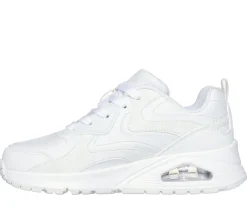 Lace Ups|Athletic Shoes & Sneakers<SKECHERS Uno Gen1 - Color Surge WHITE