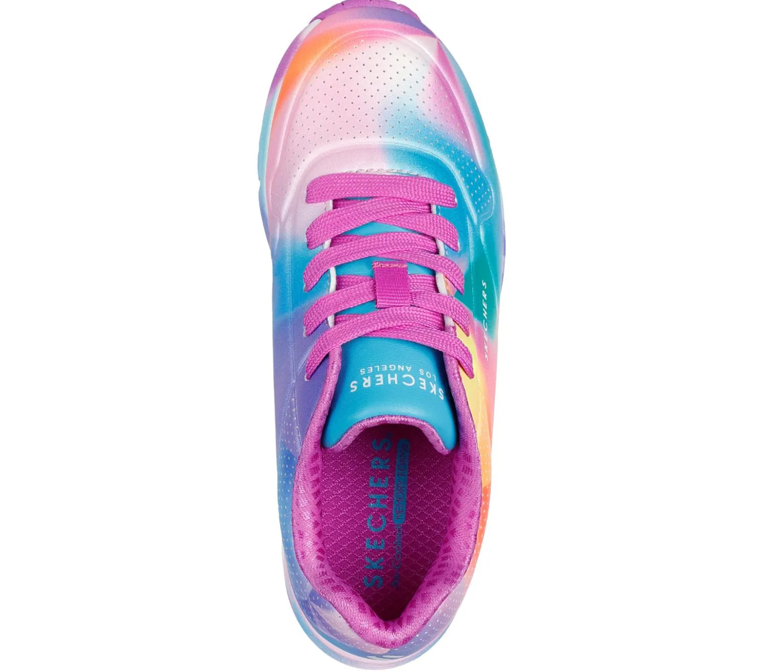 Lace Ups|Athletic Shoes & Sneakers<SKECHERS Uno Gen1 - Prism Burst PURPLE / MULTI