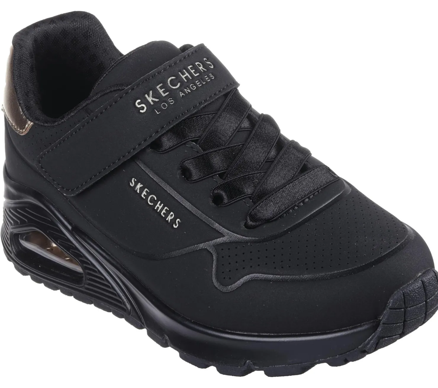 Athletic Shoes & Sneakers<SKECHERS Uno Gen1 - Summer Core BLACK