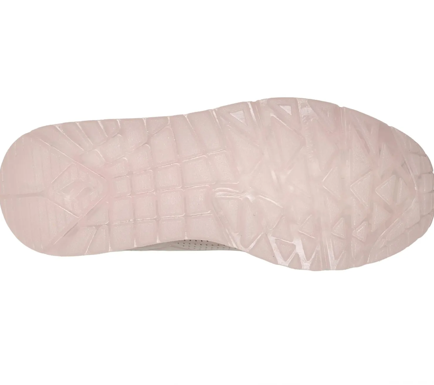 Lace Ups|Athletic Shoes & Sneakers<SKECHERS Uno Ice - Prism Luxe LIGHT PINK