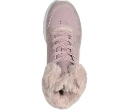 Lace Ups|Boots<SKECHERS Uno Lite - Comfurt Collar MAUVE
