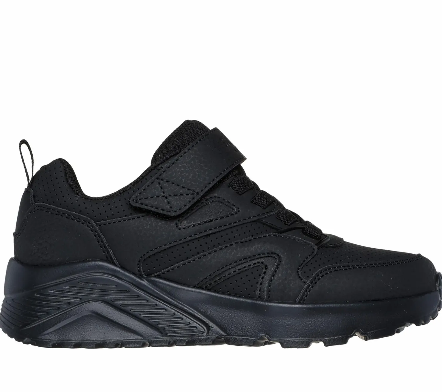 Athletic Shoes & Sneakers<SKECHERS Uno Lite - Echo Surge BLACK