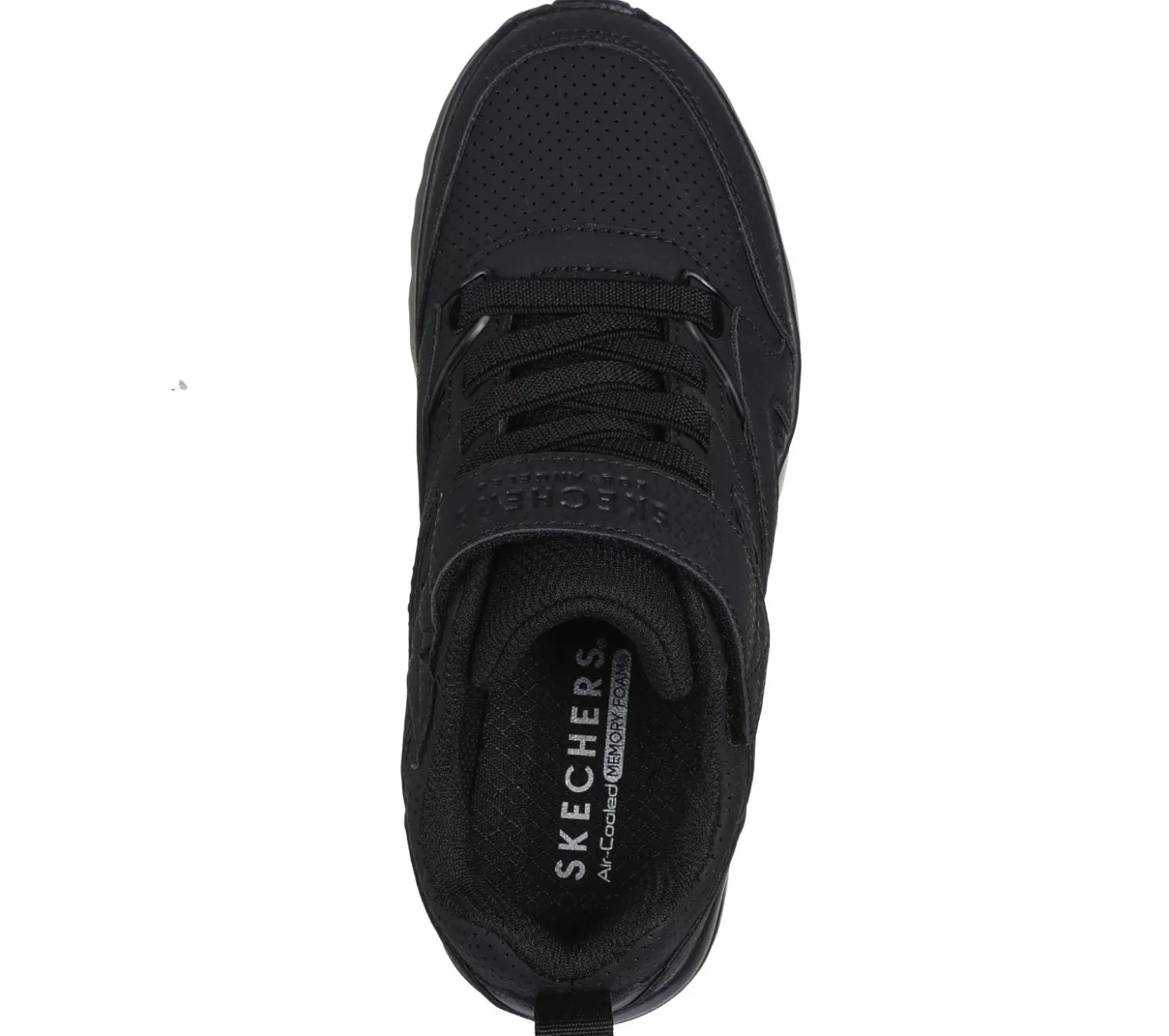 Athletic Shoes & Sneakers<SKECHERS Uno Lite - Echo Surge BLACK