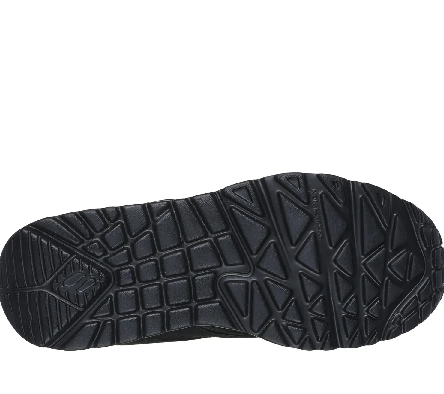 Athletic Shoes & Sneakers<SKECHERS Uno Lite - Echo Surge BLACK