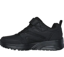 Athletic Shoes & Sneakers<SKECHERS Uno Lite - Echo Surge BLACK