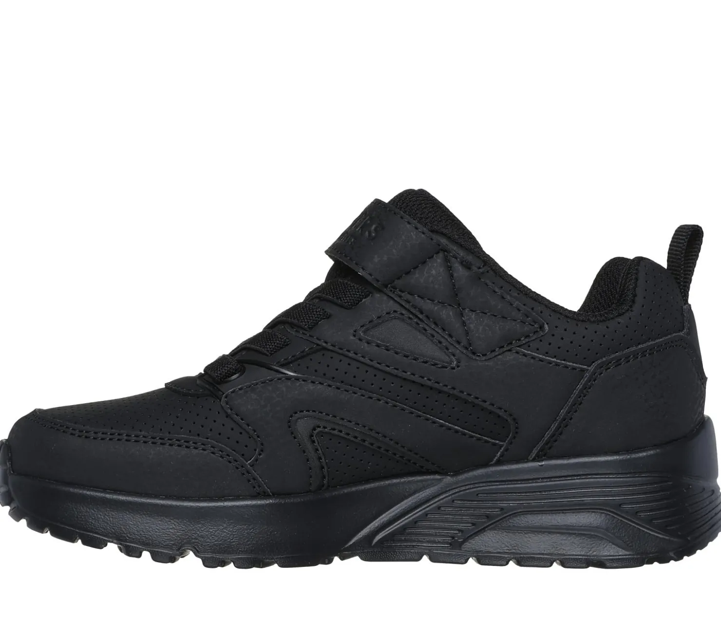 Athletic Shoes & Sneakers<SKECHERS Uno Lite - Echo Surge BLACK