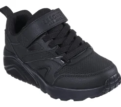 Athletic Shoes & Sneakers<SKECHERS Uno Lite - Echo Surge BLACK