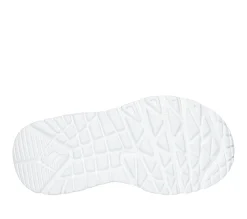 Athletic Shoes & Sneakers<SKECHERS Uno Lite - Echo Surge BLACK / WHITE