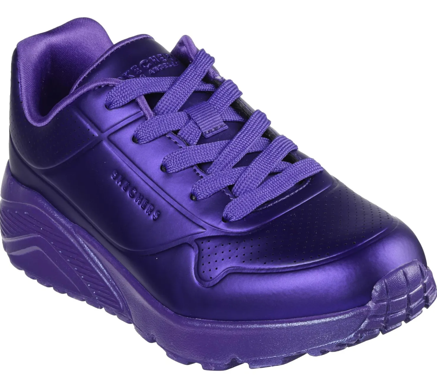 Athletic Shoes & Sneakers|Lace Ups<SKECHERS Uno Lite - Jewel Mode PURPLE