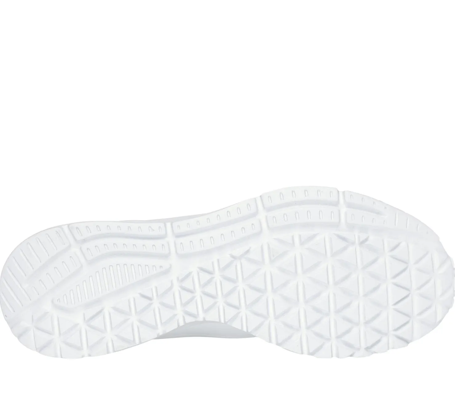 Lace Up|Athletic Sneakers<SKECHERS Uno Lite - Lite Work WHITE