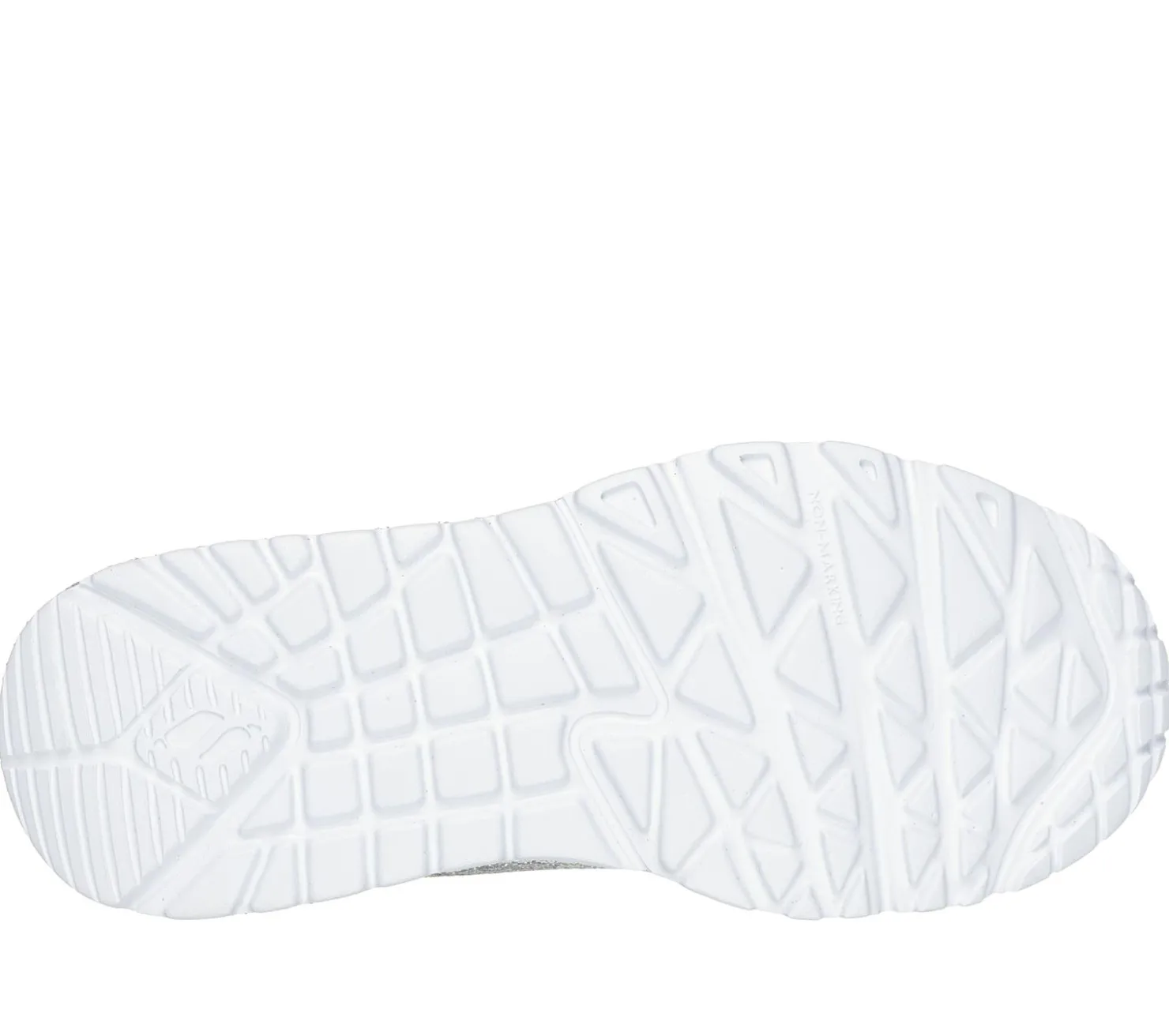Lace Ups|Athletic Shoes & Sneakers<SKECHERS Uno Lite - Metallic Shimmers WHITE / MULTI