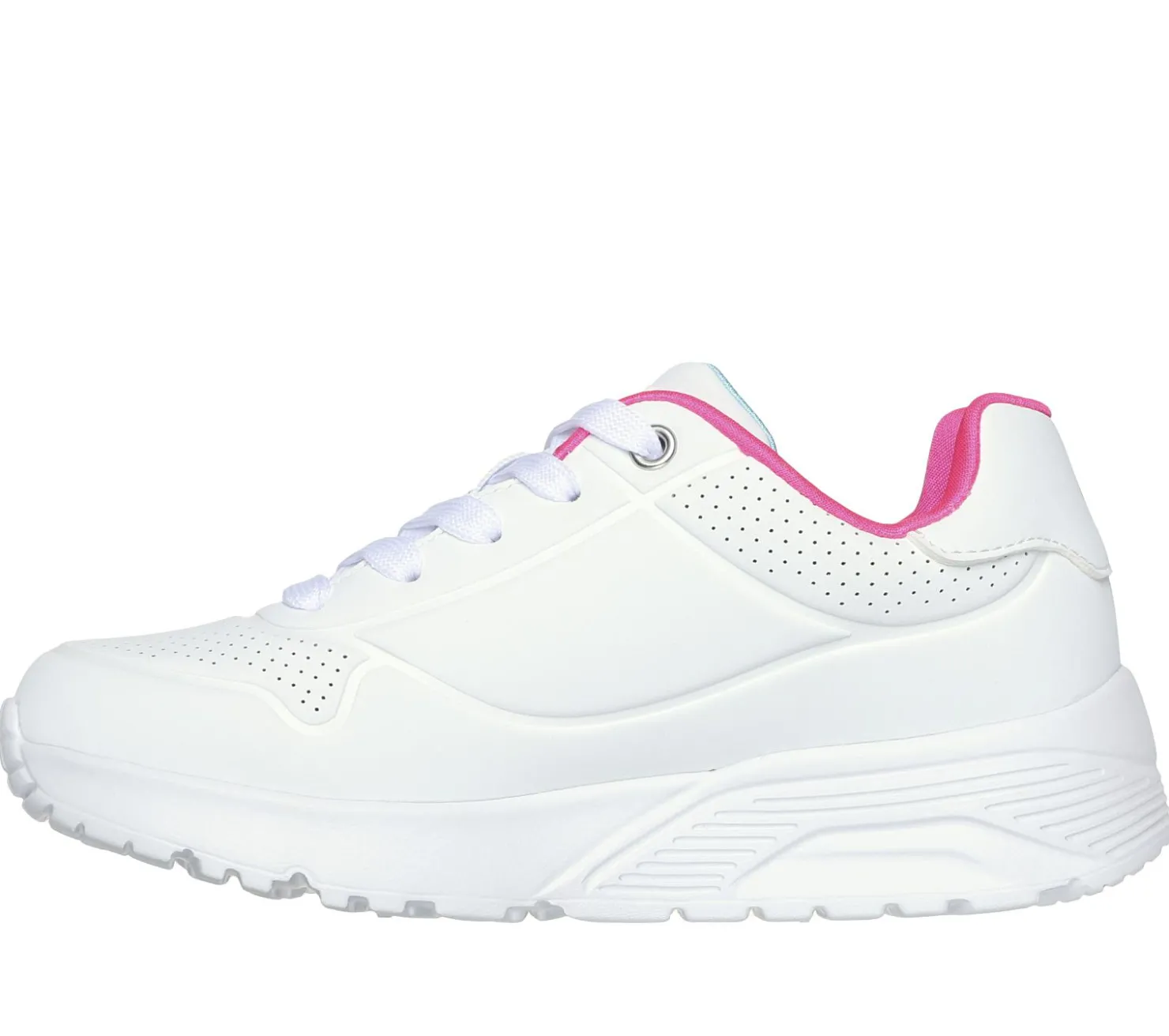 Athletic Shoes & Sneakers<SKECHERS Uno Lite - My Drip WHITE / MULTI